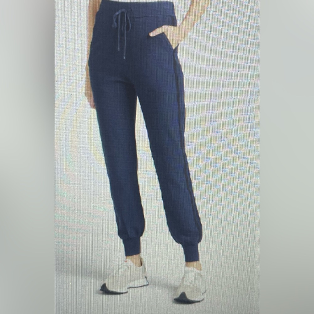 Cashmere Blend Jogger